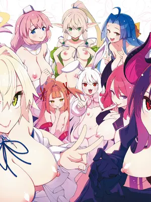 [あきのそら] 異世界来たのでスケベスキルで全力謳歌しようと思う 2 + デジタル特装版♥限定特典｜既然來到異世界就用好色技能盡其所能的謳歌人生2 [中国翻訳] [無修正]_006