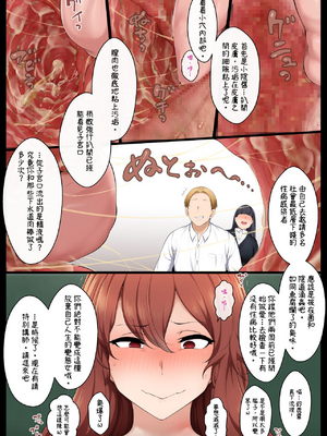 [狭くて暗い (狭暗)] グロマン化クラブ1-4話[中国翻訳]_102
