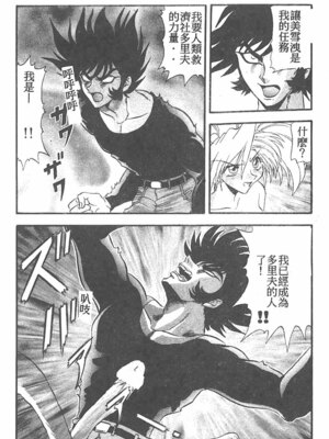[ワルキューレ] 鉄拳姑娘_010