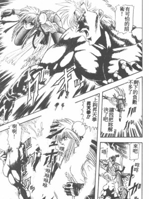 [ワルキューレ] 鉄拳姑娘_117