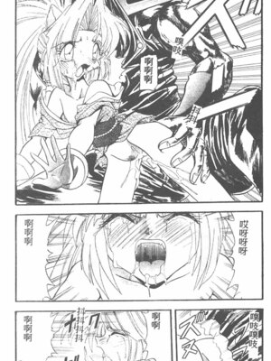 [ワルキューレ] 鉄拳姑娘_135