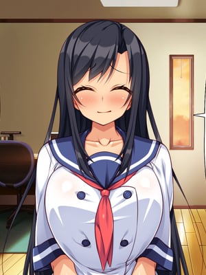 [汁っけの多い柘榴]愛が重すぎる彼女と幼馴染と妹に迫られ搾られる！_0037