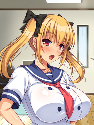 [汁っけの多い柘榴]愛が重すぎる彼女と幼馴染と妹に迫られ搾られる！_0225