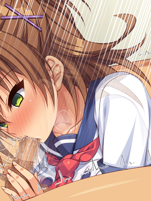 [汁っけの多い柘榴]愛が重すぎる彼女と幼馴染と妹に迫られ搾られる！_0527