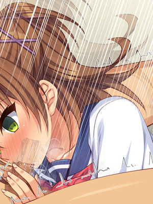 [汁っけの多い柘榴]愛が重すぎる彼女と幼馴染と妹に迫られ搾られる！_0528