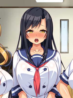 [汁っけの多い柘榴]愛が重すぎる彼女と幼馴染と妹に迫られ搾られる！_0631