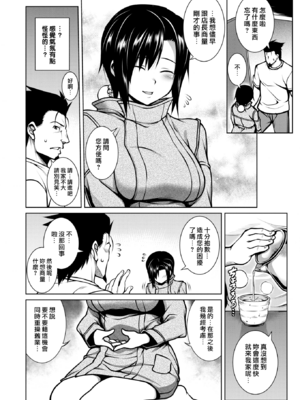 [TANABE] たわわめると [DL版] [漢化組漢化組×我尻故我在] [無修正]_008