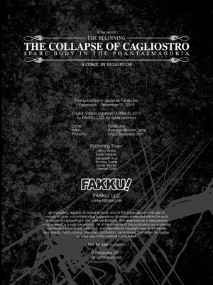 [Fatalpulse (朝凪)] Victim Girls 20+21+25 THE COLLAPSE OF CAGLIOSTRO+牧場：HAPPY END+デカ乳低身長種族♀の角を折る話 (グランブルーファンタジー) [DL版][無修正]_031