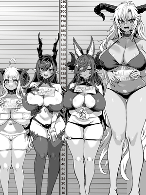 [Fatalpulse (朝凪)] Victim Girls 20+21+25 THE COLLAPSE OF CAGLIOSTRO+牧場：HAPPY END+デカ乳低身長種族♀の角を折る話 (グランブルーファンタジー) [DL版][無修正]_113