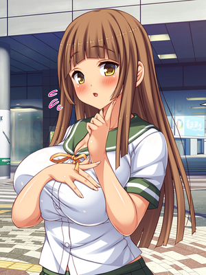 [ミミズサウザンド]ハニトラギャルをチンポで懲らしめる絶倫おじさん！_0032