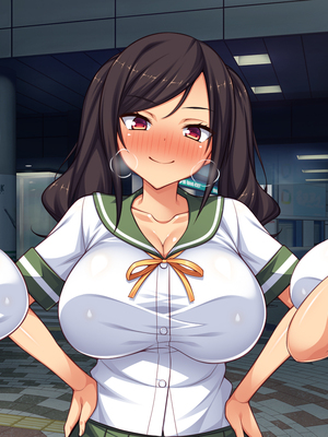 [ミミズサウザンド]ハニトラギャルをチンポで懲らしめる絶倫おじさん！_0554