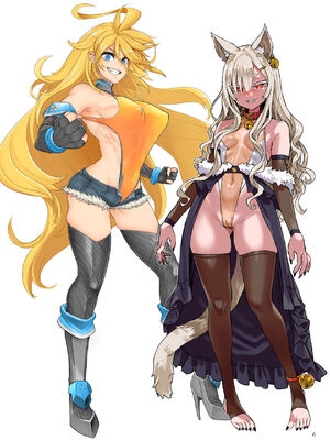 [Fatalpulse (朝凪)] 異能者少女欠損合同 Ⅰ-Ⅱ+Ⅰ 会場限定おまけ本 [DL版][中国翻訳][疏碼]_078