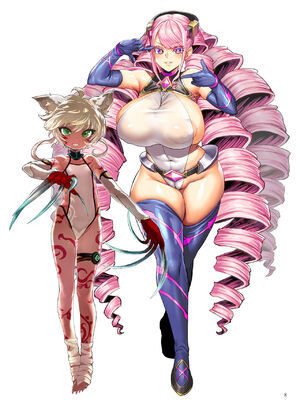 [Fatalpulse (朝凪)] 異能者少女欠損合同 Ⅰ-Ⅱ+Ⅰ 会場限定おまけ本 [DL版][中国翻訳][疏碼]_080