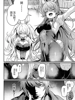 (C105) [いっきづか (きづかかずき)] 秩序バニー (グランブルーファンタジー) [中国翻訳]_03