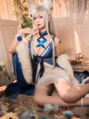 封疆疆v - 信浓 礼服_07