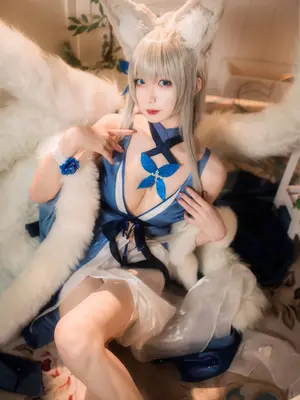 封疆疆v - 信浓 礼服_20