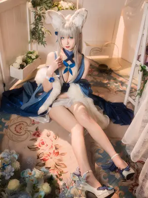 封疆疆v - 信浓 礼服_08