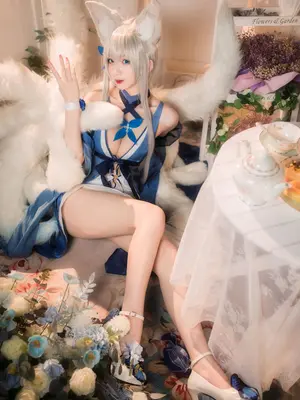 封疆疆v - 信浓 礼服_15