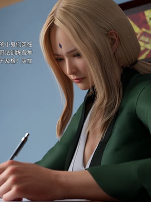 [DY Heroine,rui]忍之意志秘法传_004