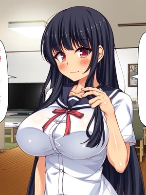 [一億万軒茶屋] 故郷の「ふるさと納精」に申請したら幼馴染みがやってきた！_0053