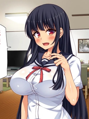 [一億万軒茶屋] 故郷の「ふるさと納精」に申請したら幼馴染みがやってきた！_0054