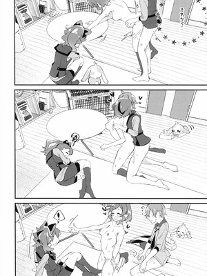 (C104) [ロイヤルみこるヴィレッジ (佐藤みこる)] 愛犬(わんこ)と友達となかよし！？～みんなで仲良くするって約束シよっ～ (わんだふるぷりきゅあ！)_28