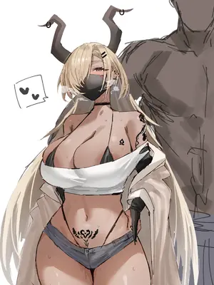 [Horn／wood]あばーずれーん！ (Pixiv Fanbox) [个人机翻润色+整合]_54