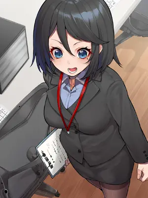 [すいのせ] 憧れの先輩OLが実は隠れビッチだったので、場所を選ばずハメまくった件。_135