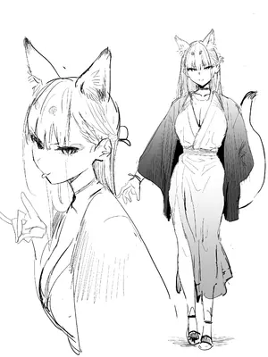 [エノキドォ] 発情期の師匠が「来るな」と言ったのに [葱鱼个人汉化] [DL版]_33