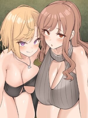 [ぽるちーに] 孕み頃の田舎娘たちが子作りせがむ発情村 隔絶された限界集落の発情娘たちが汗だく生交尾で子種を奪い合う_597