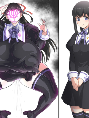 [Pixiv] ぉとぉ_51.清楚な恋人が変態洗脳戦闘員化 (10)