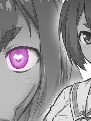 [Pixiv] ぉとぉ_55.後輩洗脳ひょっとこフェラ (1)