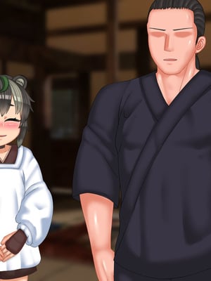 [マンタマン] 男の娘化け狸を嫁にして孕ませた話 [不咕鸟汉化组]_238