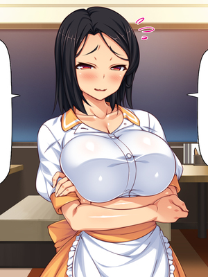 [ミミズサウザンド]美人姉妹のカフェで働いたら給料が払えないと言うので身体で払ってもらった_0025