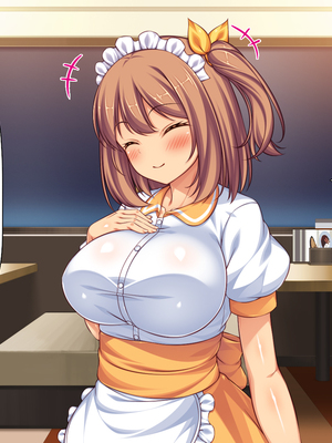 [ミミズサウザンド]美人姉妹のカフェで働いたら給料が払えないと言うので身体で払ってもらった_0057