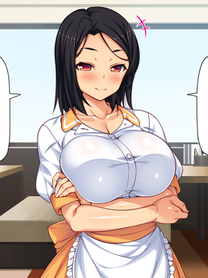 [ミミズサウザンド]美人姉妹のカフェで働いたら給料が払えないと言うので身体で払ってもらった_0061