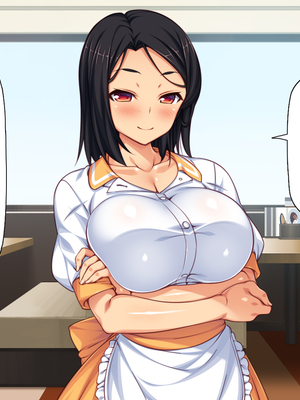 [ミミズサウザンド]美人姉妹のカフェで働いたら給料が払えないと言うので身体で払ってもらった_0230