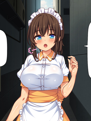 [ミミズサウザンド]美人姉妹のカフェで働いたら給料が払えないと言うので身体で払ってもらった_0263