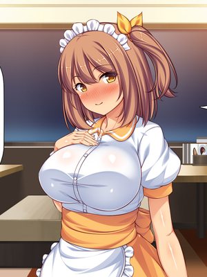 [ミミズサウザンド]美人姉妹のカフェで働いたら給料が払えないと言うので身体で払ってもらった_0317