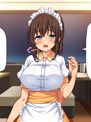 [ミミズサウザンド]美人姉妹のカフェで働いたら給料が払えないと言うので身体で払ってもらった_0325