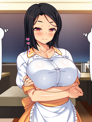 [ミミズサウザンド]美人姉妹のカフェで働いたら給料が払えないと言うので身体で払ってもらった_0351
