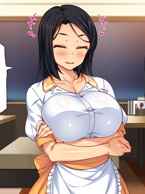 [ミミズサウザンド]美人姉妹のカフェで働いたら給料が払えないと言うので身体で払ってもらった_0353