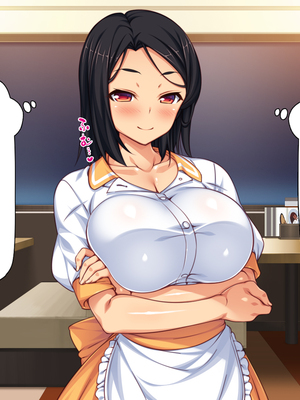 [ミミズサウザンド]美人姉妹のカフェで働いたら給料が払えないと言うので身体で払ってもらった_0354