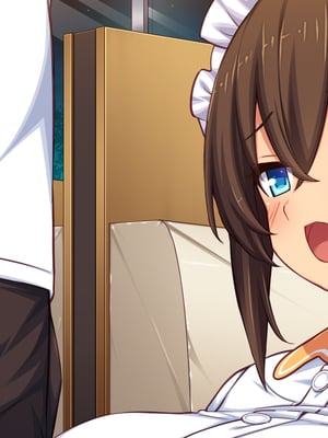 [ミミズサウザンド]美人姉妹のカフェで働いたら給料が払えないと言うので身体で払ってもらった_0453