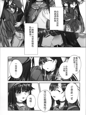 (C105) [Tempest (由布院由布)] 正実モブにTS転生してしまった件 (ブルーアーカイブ) [中国翻訳]_20