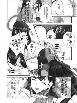 (C105) [Tempest (由布院由布)] 正実モブにTS転生してしまった件 (ブルーアーカイブ) [中国翻訳]_16