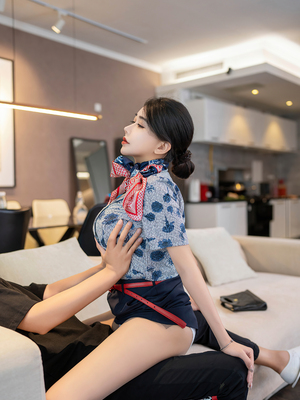 [XINGYAN星颜社]2024.07.23 VOL.259 李若汐_0014