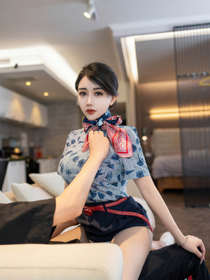 [XINGYAN星颜社]2024.07.23 VOL.259 李若汐_0018
