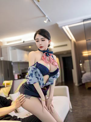 [XINGYAN星颜社]2024.07.23 VOL.259 李若汐_0032