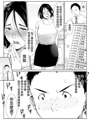 [ひげふらい] 僕の大好きな母さんと思う存分セックスできる日 3 [中国翻訳]_04